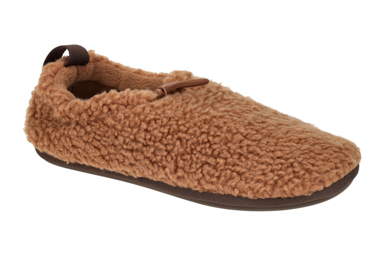 UGG 1143952 HWD Plushy Slipper Damen Hausschuhe Braun Warmfutter 1 UGG 1143952 HWD Plushy Slipper Damen Hausschuhe Braun Warmfutter