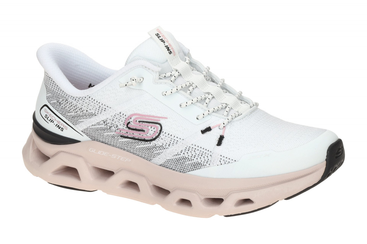 Skechers 150513 WBPK Glide Step Altus Fast Lane Damenschuhe Sneaker Wei?/Schw... 1 Skechers 150513 WBPK Glide Step Altus Fast Lane Damenschuhe Sneaker Wei?/Schw...
