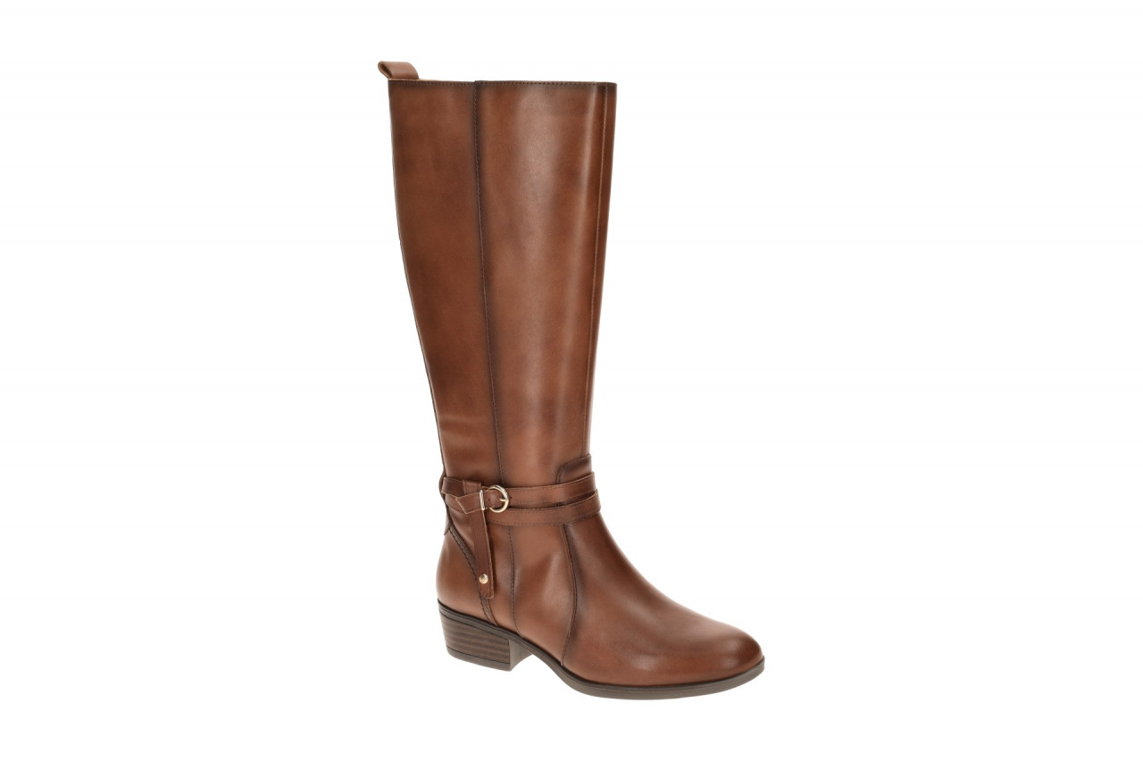 Pikolinos Damenstiefel W1U-9764 cuero braun DAROKA rundschuh 3cm Absatz 1 Pikolinos Damenstiefel W1U-9764 cuero braun DAROKA rundschuh 3cm Absatz