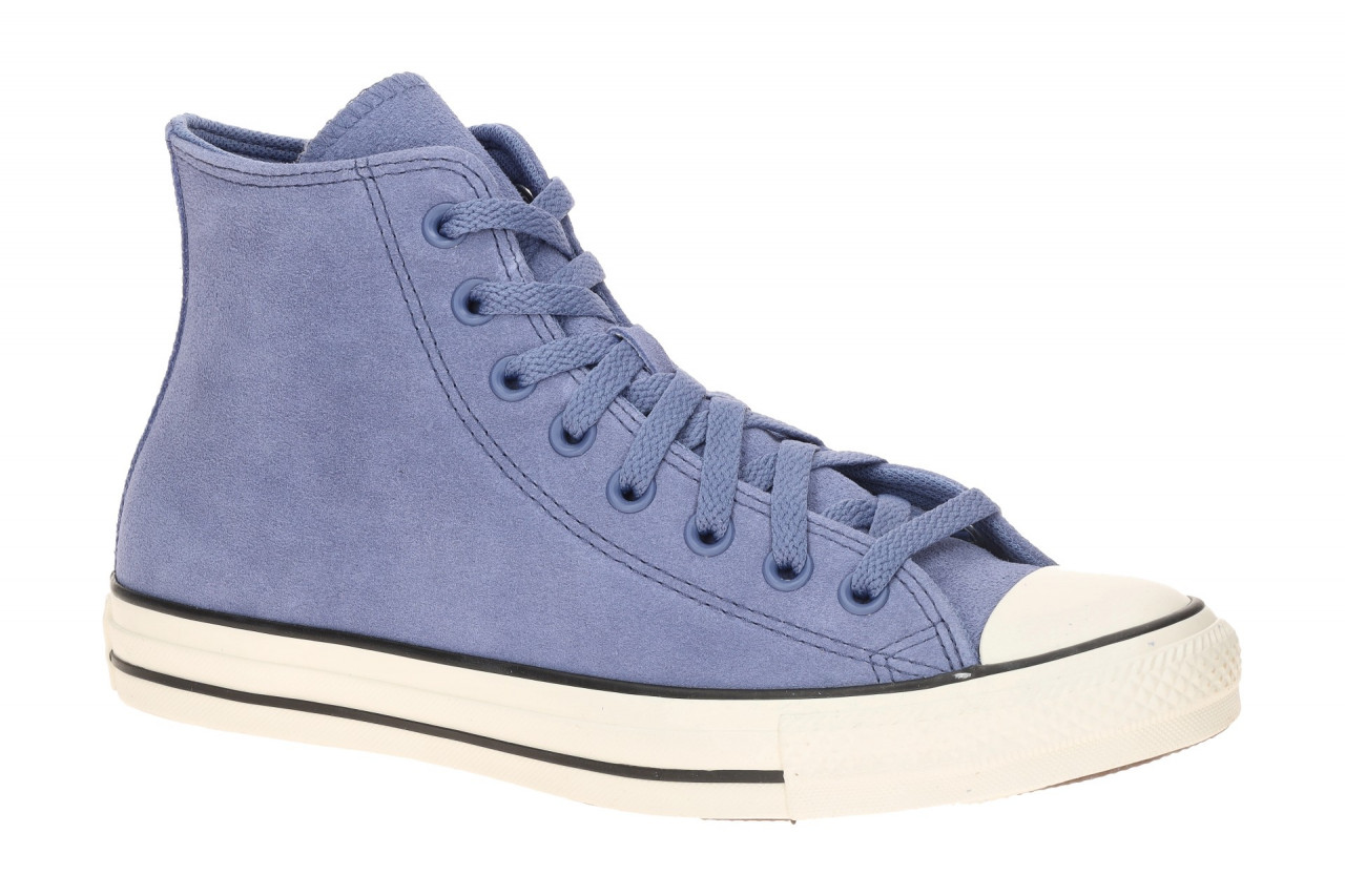 Converse A15947C CTAS Hi Leder Blau Indigo Storm/Egret/Black UNISEX High Sneaker 1 Converse A15947C CTAS Hi Leder Blau Indigo Storm/Egret/Black UNISEX High Sneaker