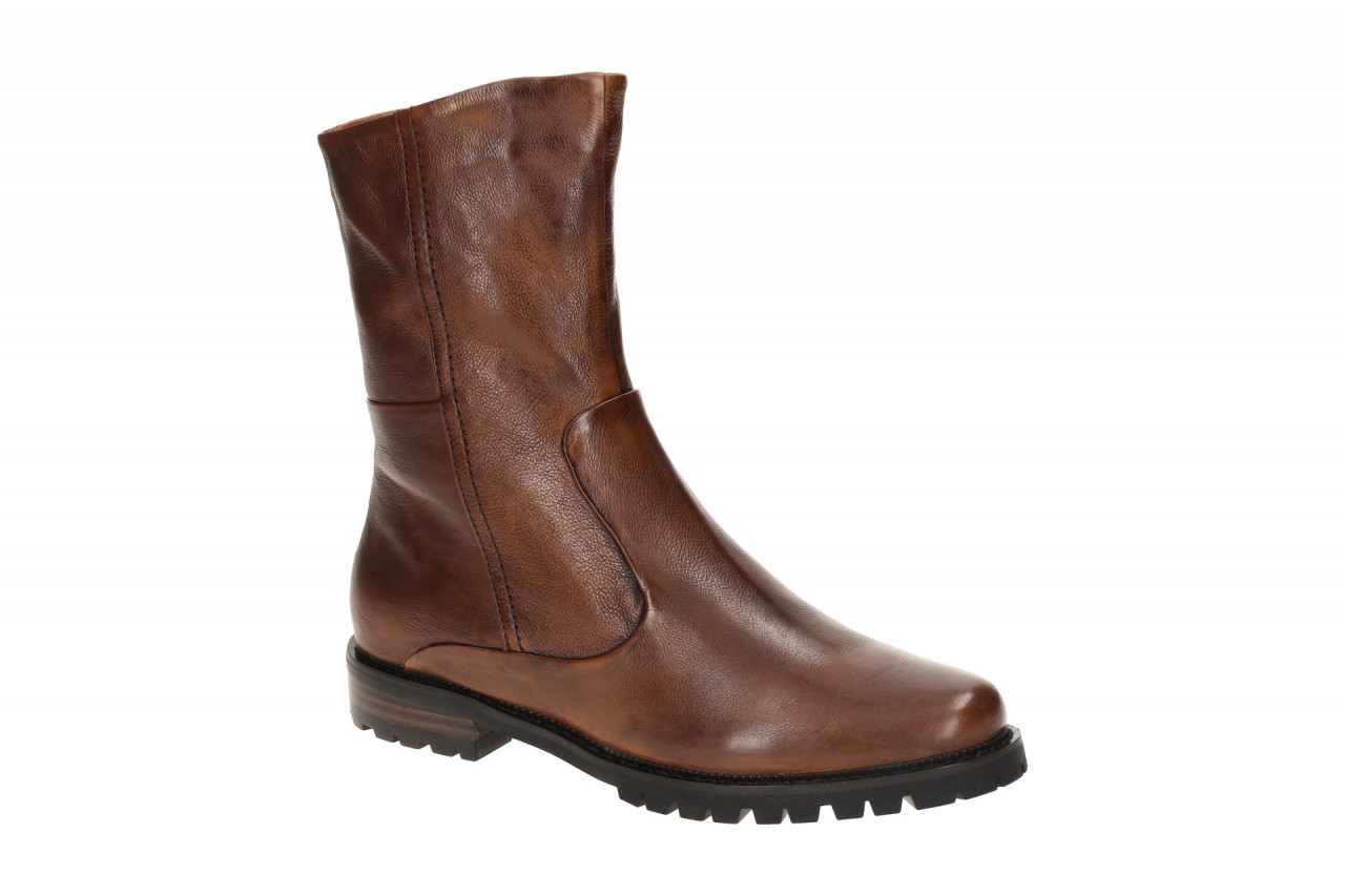 Everybody 43672M2411 GI371 Damen Winterstiefel braun Lammfell gef?ttert mit P... 1 Everybody 43672M2411 GI371 Damen Winterstiefel braun Lammfell gef?ttert mit P...