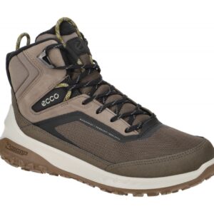 Ecco 82431351338 ULT-TRN Women MID WP PL 400g Stiefeletten Braun - dark clay/...