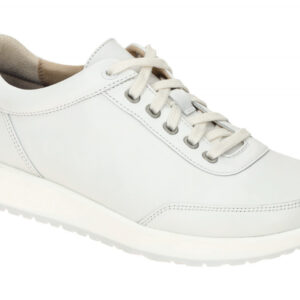 Birkenstock 1029628 BS Honnef White Duckfeet Halbschuhe mit anatomischem Kork...