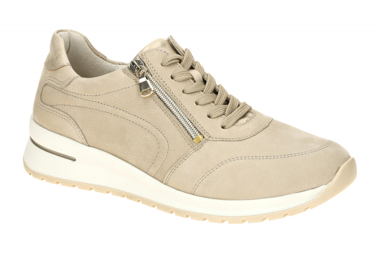 Waldl?ufer 928002 H-INESSA Damen Schn?r-Halbschuhe Beige Desert/Lightgold Luf... 1 Waldl?ufer 928002 H-INESSA Damen Schn?r-Halbschuhe Beige Desert/Lightgold Luf...