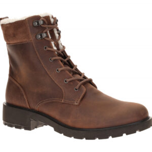 Ecco 23137351055 Metropole Vienna Damen Winterstiefelette camel/camel Warmfutter
