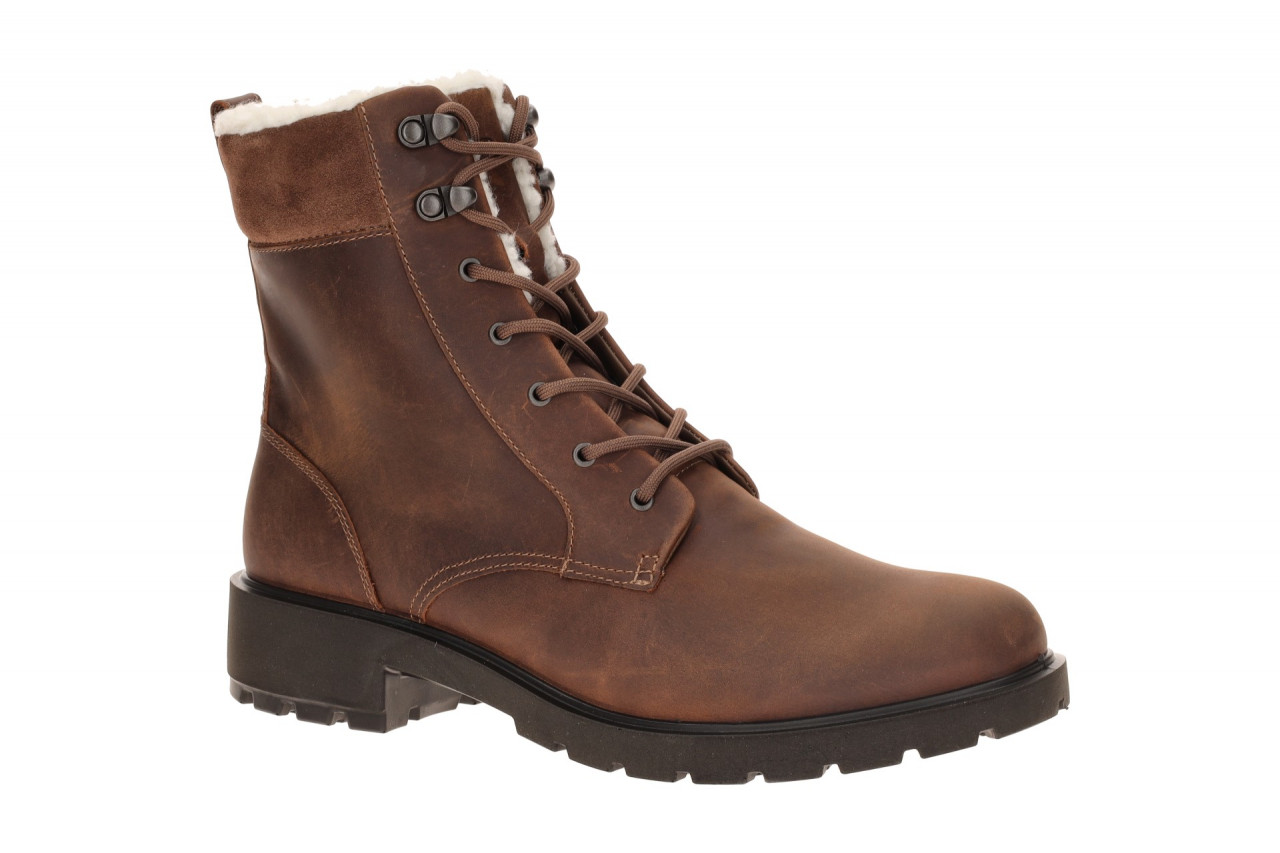 Ecco 23137351055 Metropole Vienna Damen Winterstiefelette camel/camel Warmfutter 1 Ecco 23137351055 Metropole Vienna Damen Winterstiefelette camel/camel Warmfutter