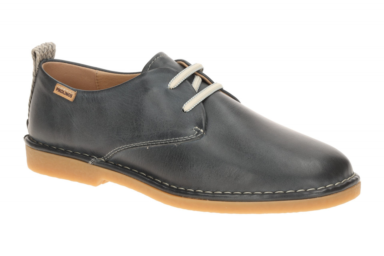 Pikolinos W5W-4535 NOIA Damenschuhe blau ocean bequeme Schn?r-Halbschuhe 1 Pikolinos W5W-4535 NOIA Damenschuhe blau ocean bequeme Schn?r-Halbschuhe