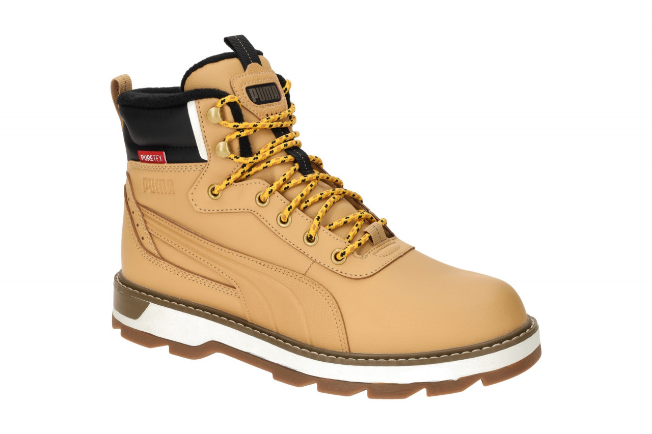 Puma 393928 DESIERTO V3 Damenstiefel in Braun - wasserdicht & sportlich 1 Puma 393928 DESIERTO V3 Damenstiefel in Braun - wasserdicht & sportlich