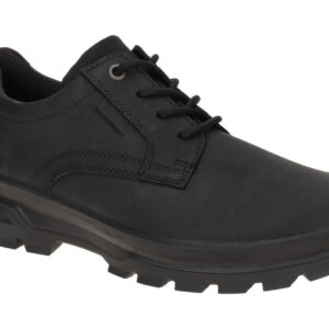 Ecco 83816402001 RUGGED TRACK - WP PLAIN TOE Schwarz Wanderschuhe Waterproof