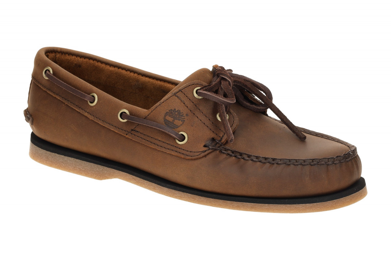Timberland 0A2FZX EM4 Classic Boat Herrenschuhe Braun Full Grain Leather 1 Timberland 0A2FZX EM4 Classic Boat Herrenschuhe Braun Full Grain Leather