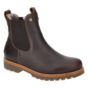 Panama Jack Burton Igloo C5 Castano Herrenstiefel Chestnut Warm gef?ttert