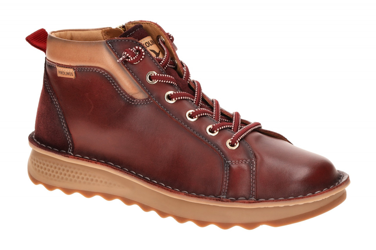 Pikolinos ALAVA W3J-8509C1 arcilla rot - bequeme Slipper f?r Damen 1 Pikolinos ALAVA W3J-8509C1 arcilla rot - bequeme Slipper f?r Damen