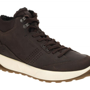 Ecco 522814 BYWAY 2.0 BOOT WARM WP Herren Winterstiefelette Braun - Mocha/Mocha