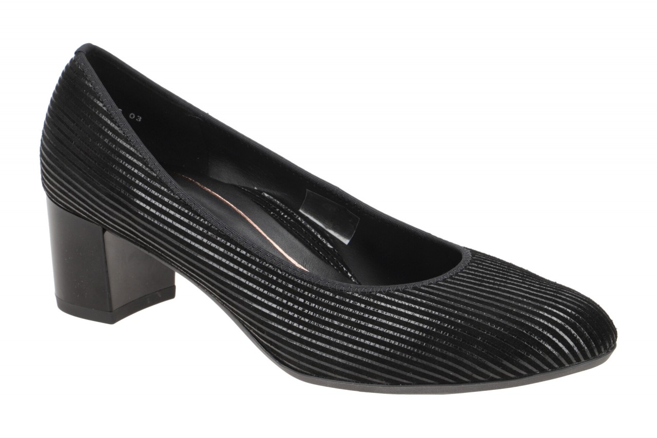 ara 12-11486 03 Schwarz Pumps KNOKKE HIGHSOFT Echtleder High Soft - Blockabsatz 1 ara 12-11486 03 Schwarz Pumps KNOKKE HIGHSOFT Echtleder High Soft - Blockabsatz