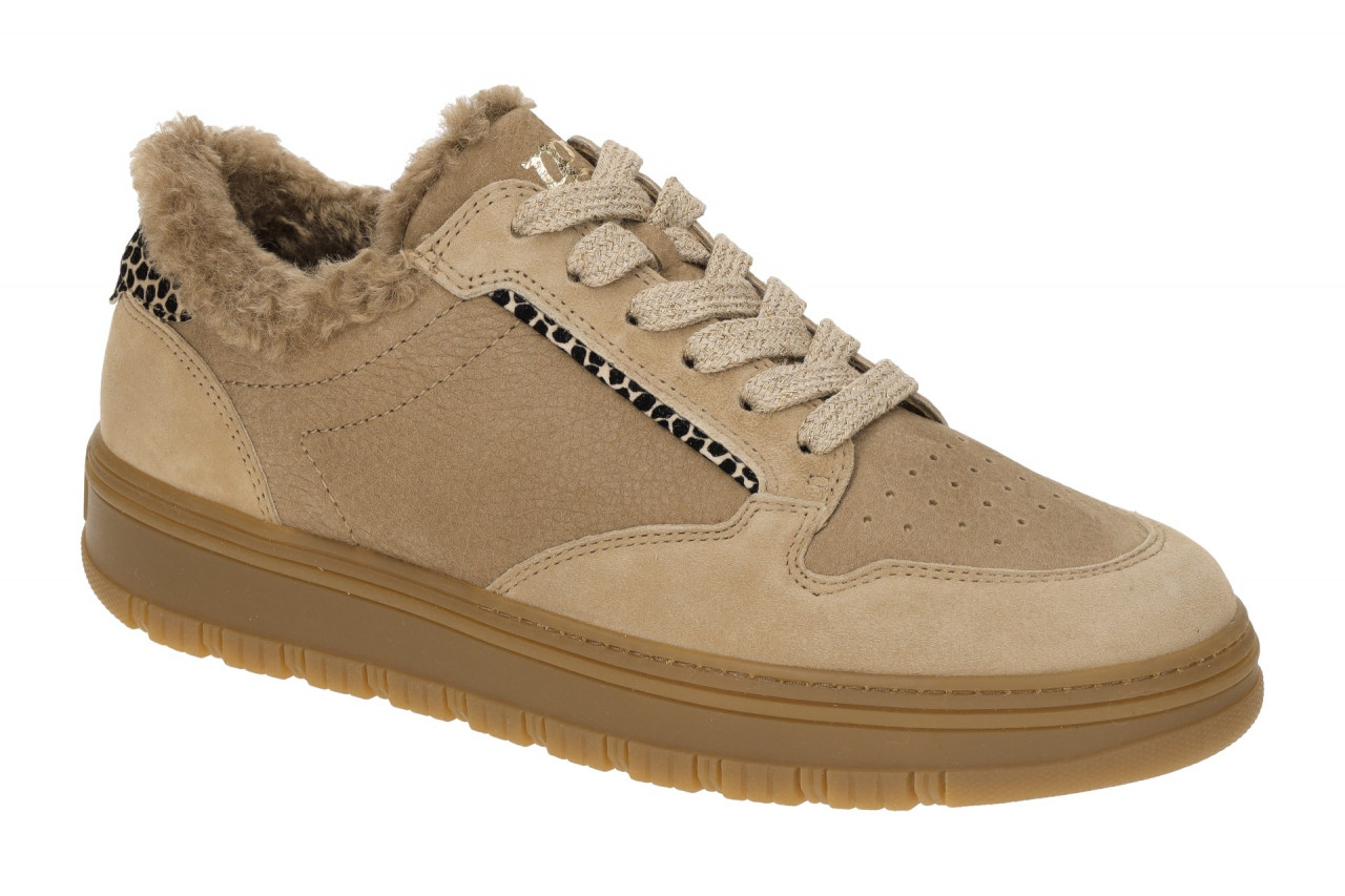 Paul Green Damen Winter Schn?r-Halbschuhe 5369-05 Beige Dakar/Tan Warmfutter 1 Paul Green Damen Winter Schn?r-Halbschuhe 5369-05 Beige Dakar/Tan Warmfutter