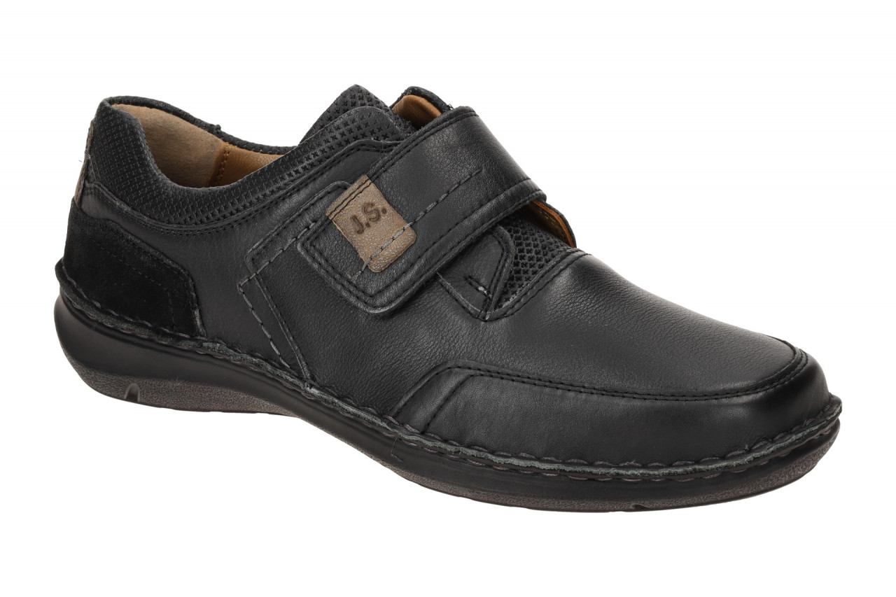 Josef Seibel Herrenschuhe 44983 NEW ANVERS 83 Gr??e K-Weite schwarz 1 Josef Seibel Herrenschuhe 44983 NEW ANVERS 83 Gr??e K-Weite schwarz