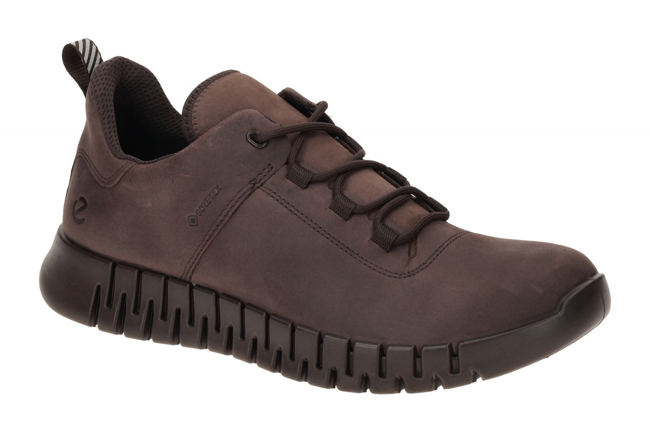 Ecco 525224 Gruuv GTX Herrenschuhe dunkelrot garnet wasserdicht flexibel 1 Ecco 525224 Gruuv GTX Herrenschuhe dunkelrot garnet wasserdicht flexibel