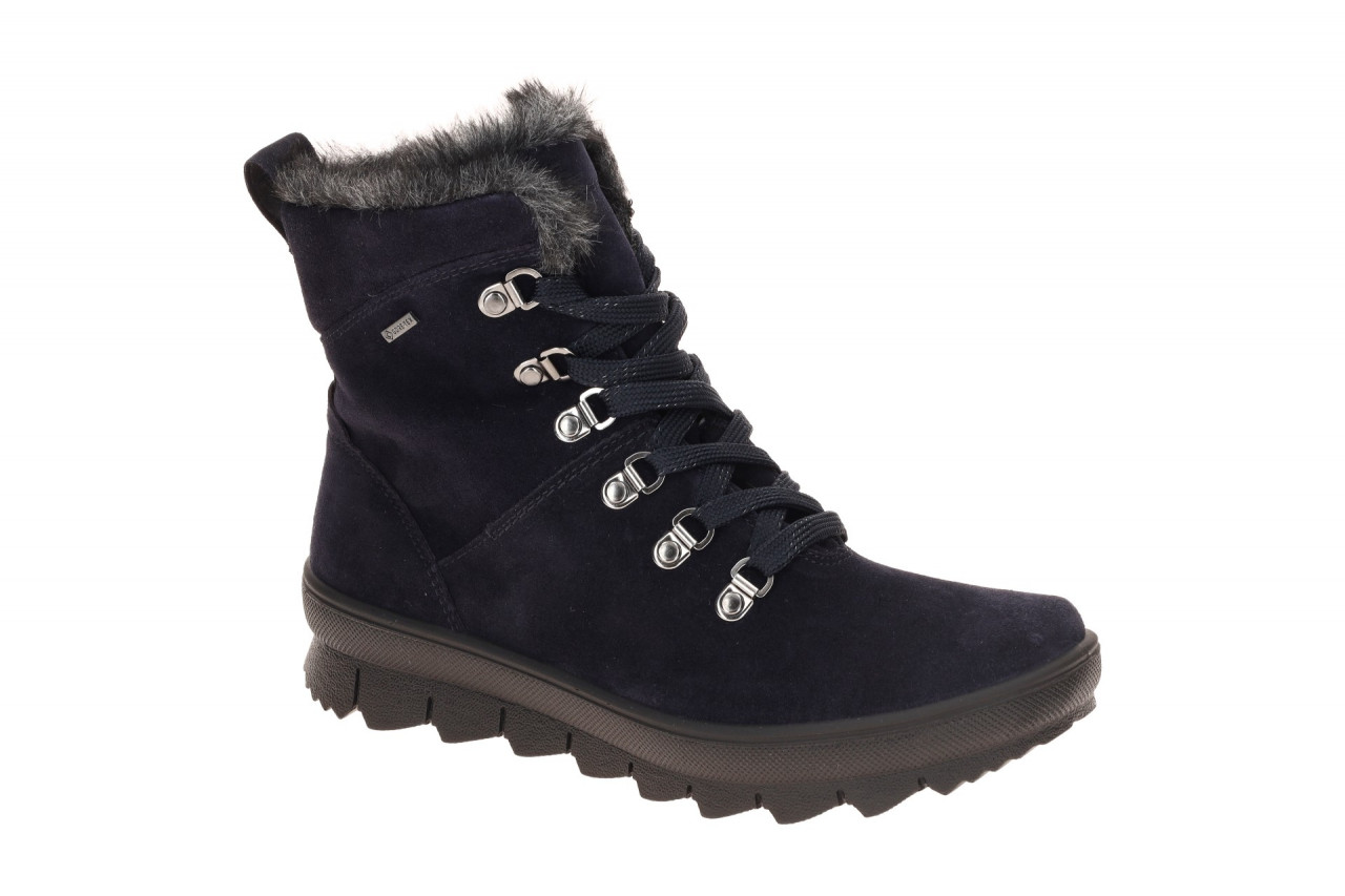 Legero NOVARA 2-000530-8000 dunkel-blau - Winterstiefel f?r Damen 1 Legero NOVARA 2-000530-8000 dunkel-blau - Winterstiefel f?r Damen