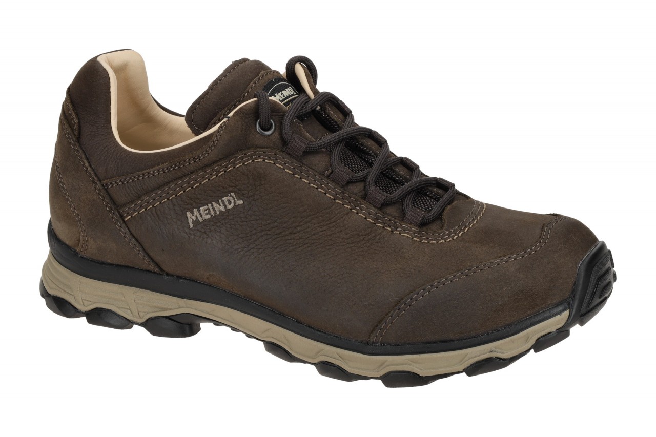 Meindl 5538 46 Sortino Herrenschuhe dunkelbraun + Comfort Fit 1 Meindl 5538 46 Sortino Herrenschuhe dunkelbraun + Comfort Fit