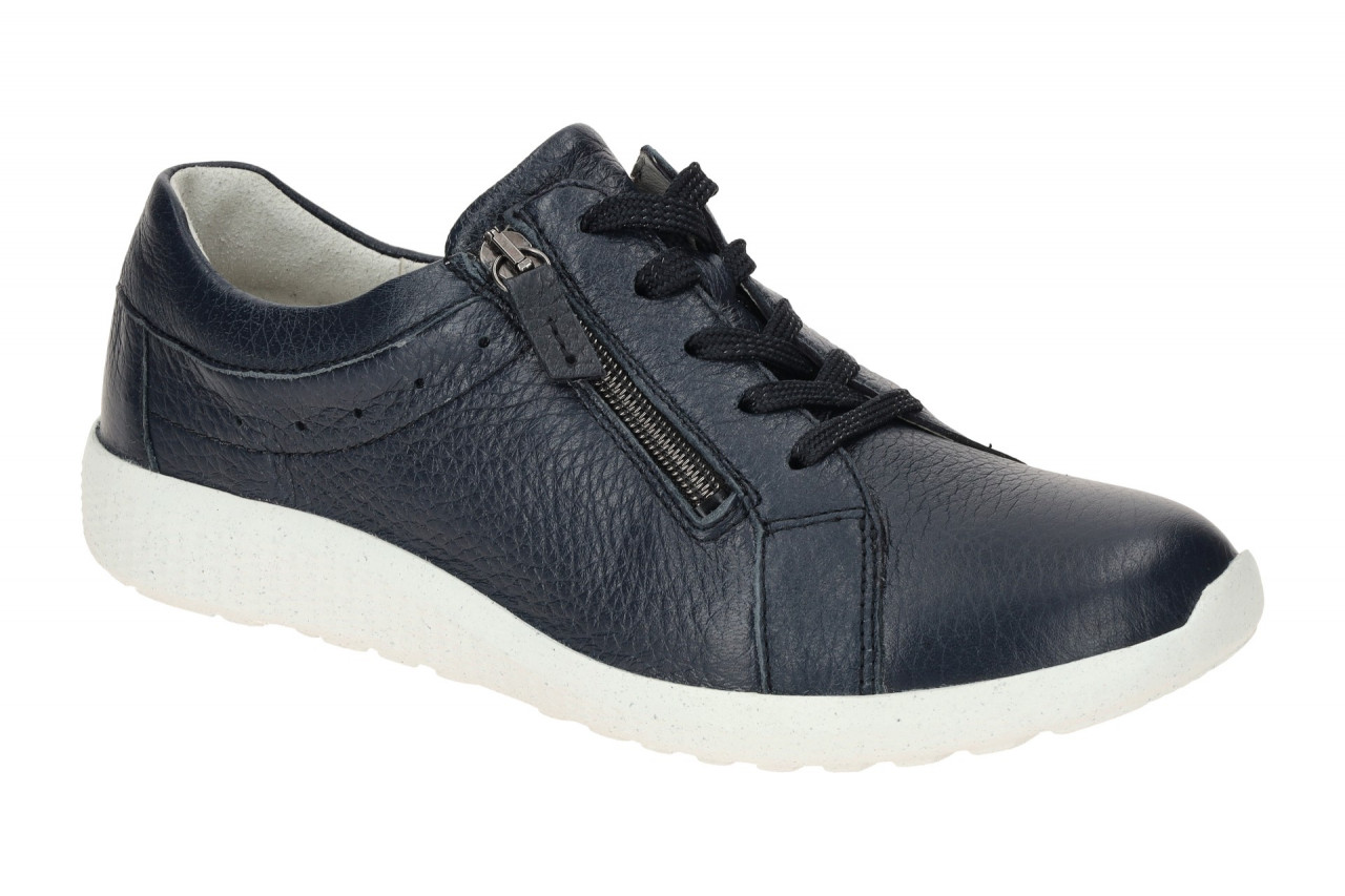 Waldl?ufer 634002 K-IRA Damenschuhe dunkelblau notte bequeme Schn?r-Halbschuhe 1 Waldl?ufer 634002 K-IRA Damenschuhe dunkelblau notte bequeme Schn?r-Halbschuhe
