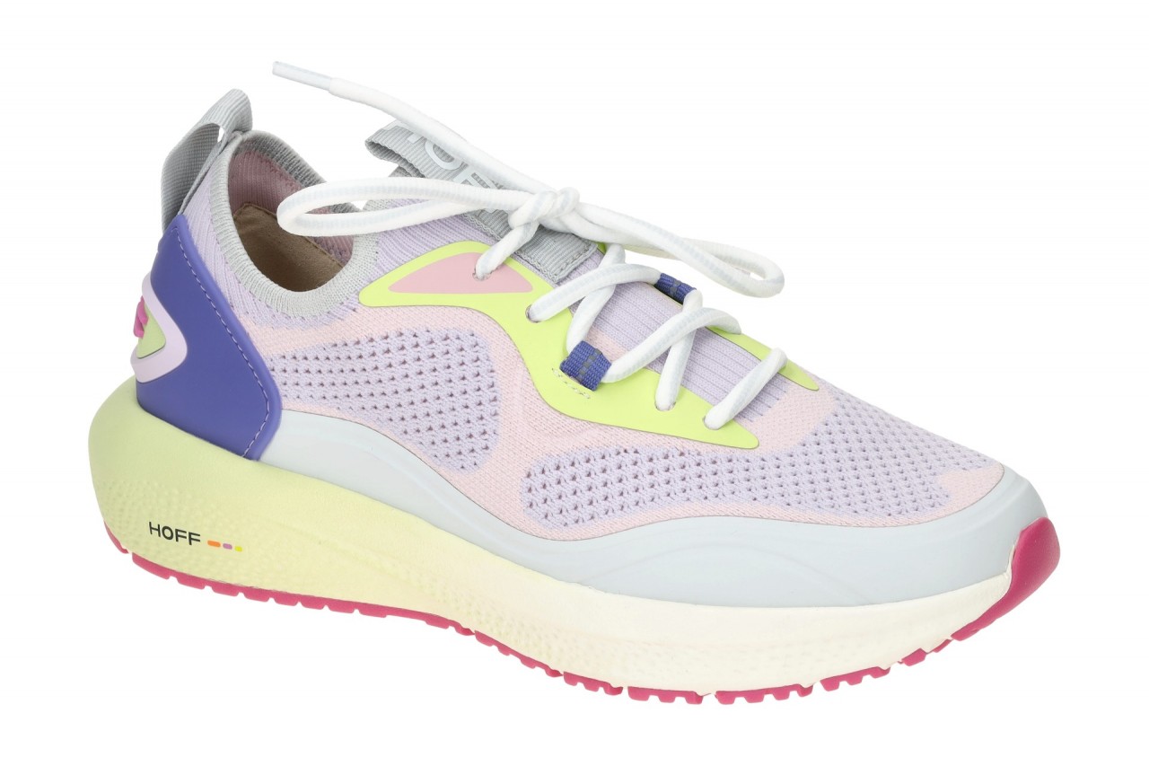 Hoff 12418002 LIFT Damen Sportschuhe Sneakers rosa gelb grau lila pink Ortholite 1 Hoff 12418002 LIFT Damen Sportschuhe Sneakers rosa gelb grau lila pink Ortholite