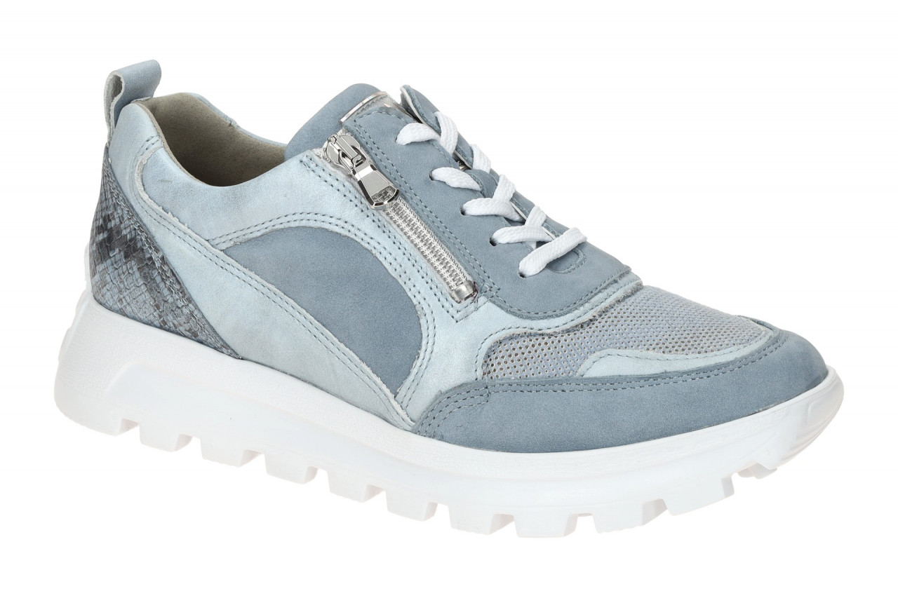 Waldl?ufer 993H01 Damen Halbschuhe H-AJALA in Blau - sky, Ultraleicht mit Ort... 1 Waldl?ufer 993H01 Damen Halbschuhe H-AJALA in Blau - sky, Ultraleicht mit Ort...
