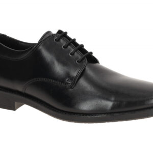 LLOYD 25-504-00 CORE 110 Herren Businessschuhe Schwarz Glattleder