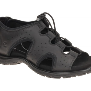 Ecco 85331301001 Damen Sandale OFFROAD - ROAM, schwarz, Outdoor Trekking Fish...
