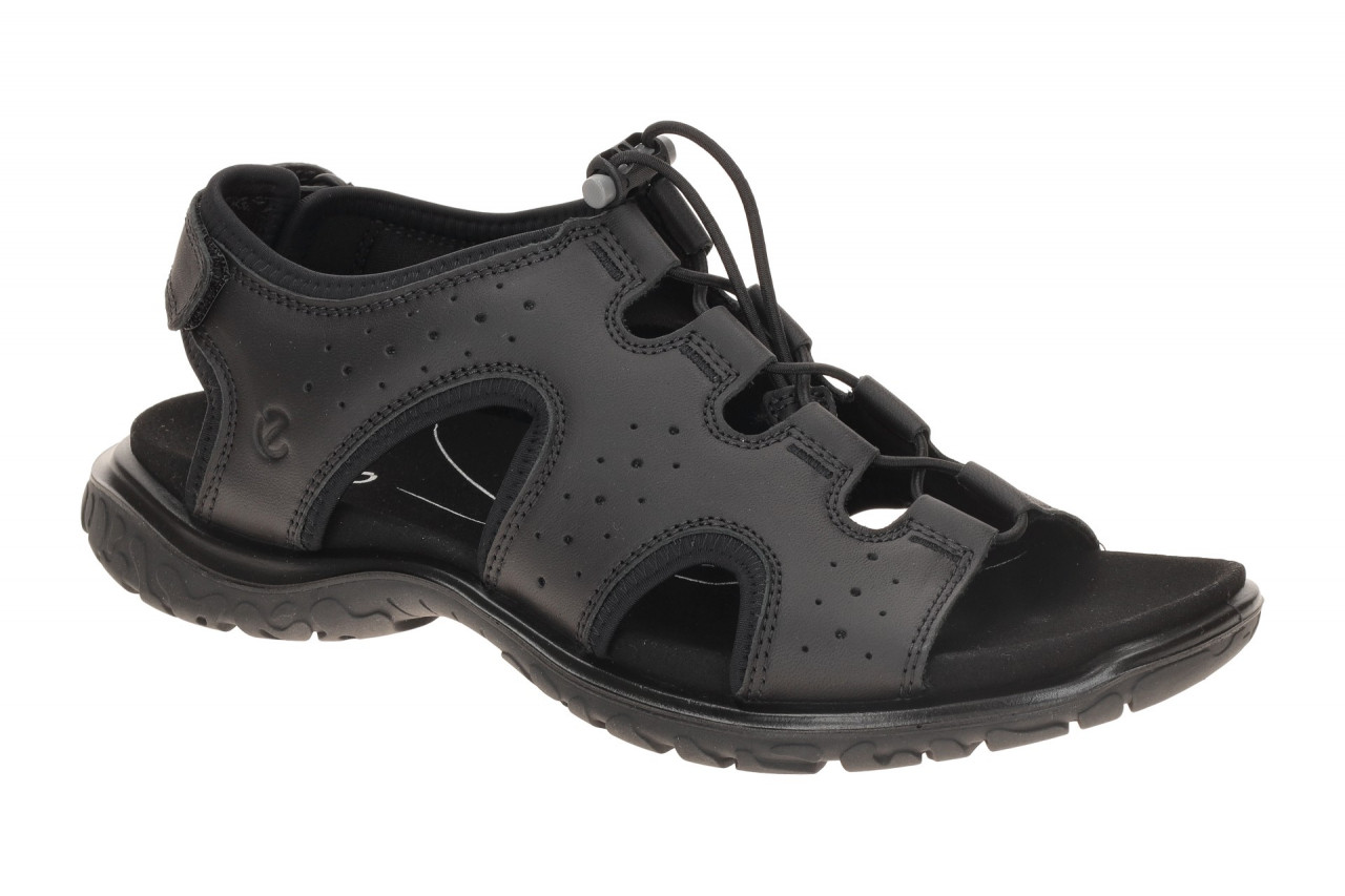 Ecco 85331301001 Damen Sandale OFFROAD - ROAM, schwarz, Outdoor Trekking Fish... 1 Ecco 85331301001 Damen Sandale OFFROAD - ROAM, schwarz, Outdoor Trekking Fish...