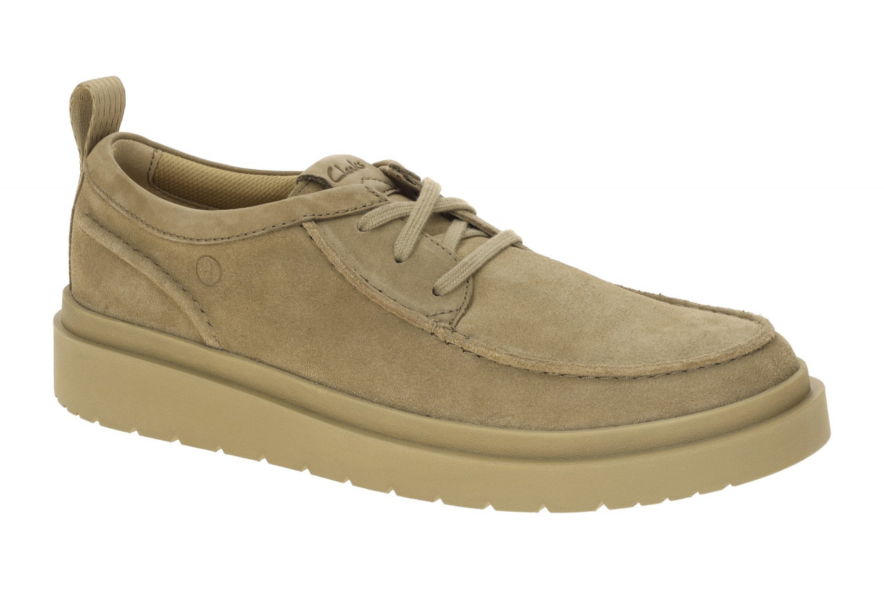 Clarks 26186452 7 POLDEN MOC Herrenschuhe Gr?n Dark Sand Bequeme Schn?r Halbs... 1 Clarks 26186452 7 POLDEN MOC Herrenschuhe Gr?n Dark Sand Bequeme Schn?r Halbs...