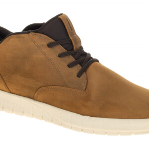 Geox U56MAB 000FF C6002 Flextride Plus Herrenschuhe Braun - lt brown
