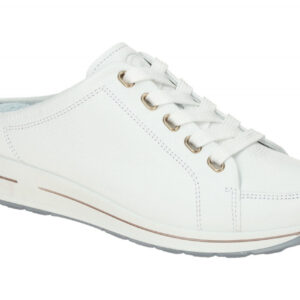 ara 12-24824 04 OSAKA 2.0 Damenschuhe sportliche Pantoletten wei? High Soft