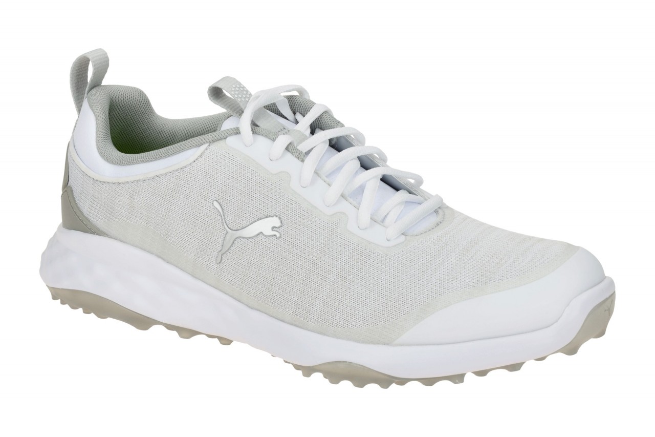Puma 377041 05 Fusion Pro Herren Sneaker Wei? Silber Grau - Leicht & Flexibel 1 Puma 377041 05 Fusion Pro Herren Sneaker Wei? Silber Grau - Leicht & Flexibel