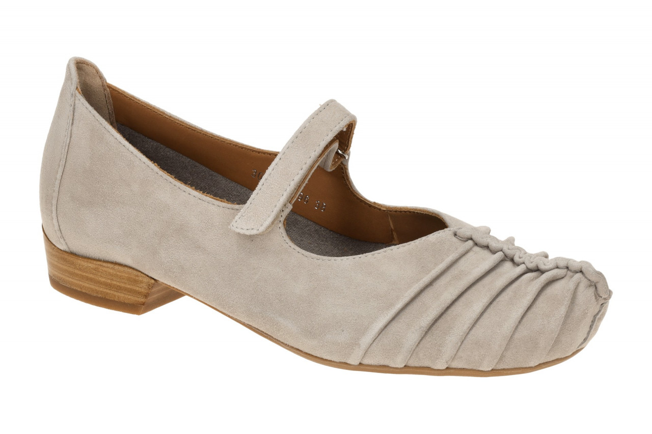 Everybody 30508H2296 CA110 Mary Jane Ballerina Grau Silicio Echtleder Klettve... 1 Everybody 30508H2296 CA110 Mary Jane Ballerina Grau Silicio Echtleder Klettve...