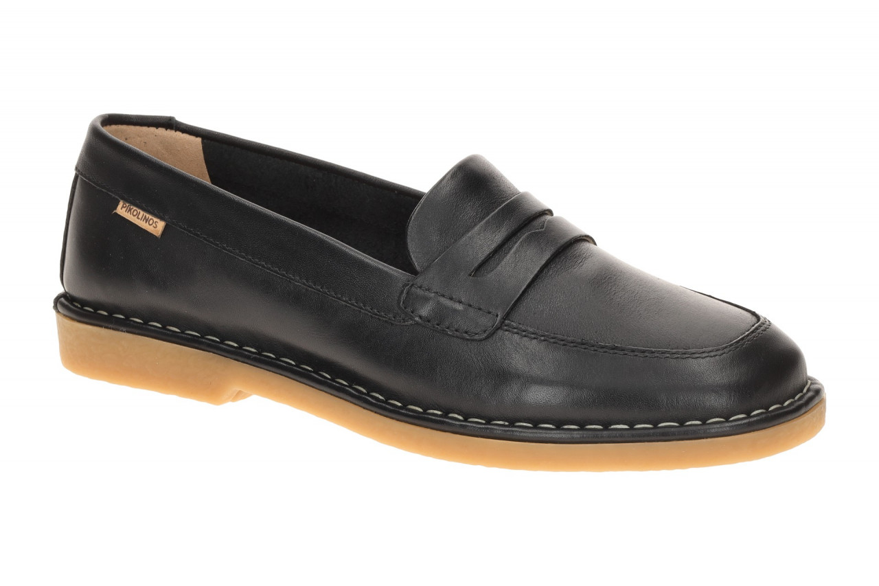 Pikolinos W5W-3930 black NOIA Damenschuhe Slipper Schwarz bequem flexibel 1 Pikolinos W5W-3930 black NOIA Damenschuhe Slipper Schwarz bequem flexibel