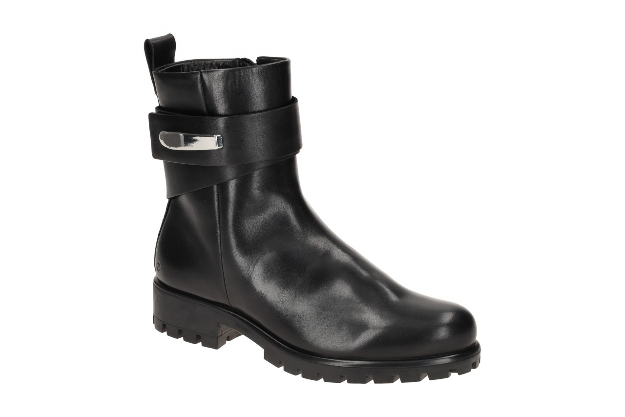 Ecco 49019301001 Damen Stiefeletten MODTRAY - WOMEN Schwarz Echtleder 1 Ecco 49019301001 Damen Stiefeletten MODTRAY - WOMEN Schwarz Echtleder