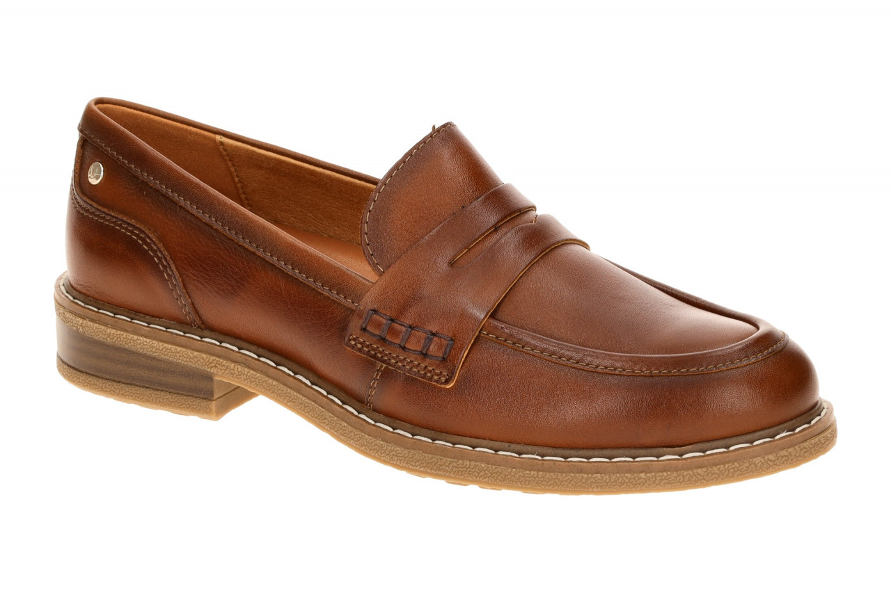 Pikolinos W8J-3541 cuero Aldaya Slipper Braun Bequeme Damenschuhe 1 Pikolinos W8J-3541 cuero Aldaya Slipper Braun Bequeme Damenschuhe