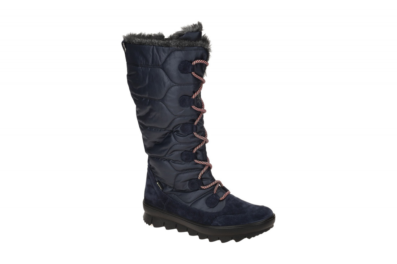 Legero 2-000349-8300 NOVARA Damen Winterstiefel blau wasserdicht GORE-TEX 1 Legero 2-000349-8300 NOVARA Damen Winterstiefel blau wasserdicht GORE-TEX