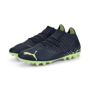 Puma FUTURE Z 3.4 MG Jr Kinder Outdoor Fussballschuhe 107011 Blau