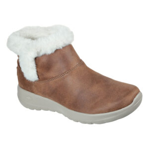 Skechers O-T-G Womens Boots ON-THE-GO JOY ENDEAVOR Stiefel Damen 144013 CSNT bra...