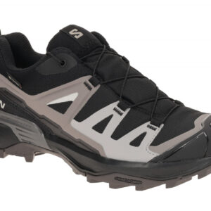 Salomon 474492 X ULTRA 360 GTX Damen Wanderschuhe Schwarz/Shale Gore-Tex