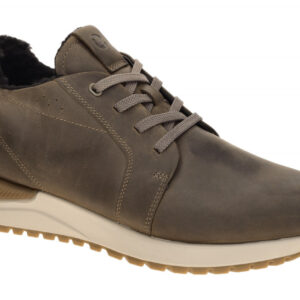 Ecco 53490402559 ASTIR NEO WL Herren Winterstiefel Braun Dark Clay Wolle Filz