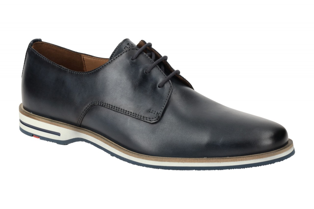LLOYD 14-007-08 DAKIN Herren Businessschuhe atlantic blue Glattleder Gummisohle 1 LLOYD 14-007-08 DAKIN Herren Businessschuhe atlantic blue Glattleder Gummisohle