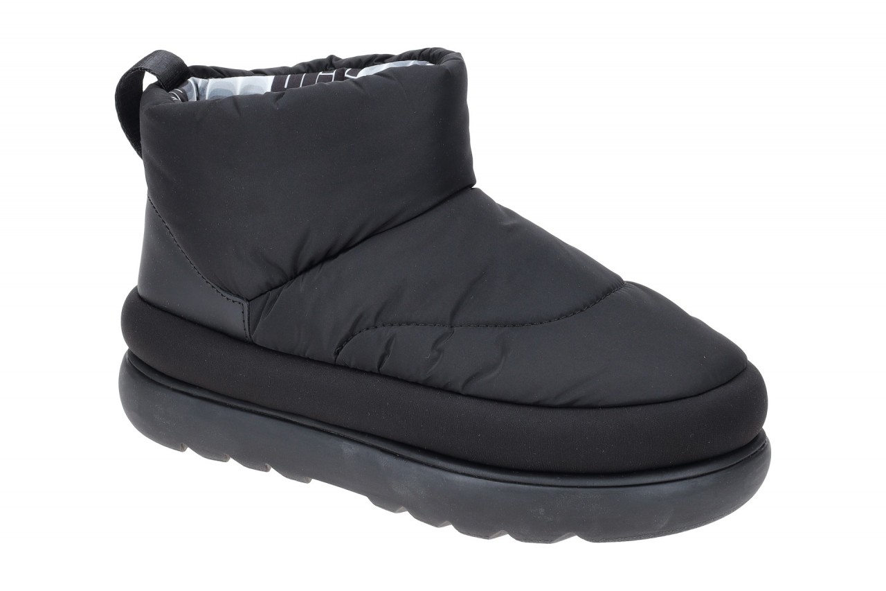 UGG 1132017 BLK Classic Maxi Mini Damen Winterstiefeletten Schwarz 1 UGG 1132017 BLK Classic Maxi Mini Damen Winterstiefeletten Schwarz
