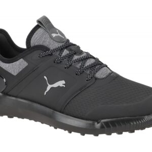 Puma 376077 09 IGNITE ELEVATE Herren Sneaker Schwarz/Cool Dark Grey