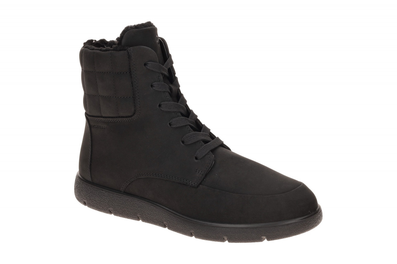 Ecco 239333 Bella 2 Black Women's Winter Boot Waterproof 1 Ecco 239333 Bella 2 Black Women's Winter Boot Waterproof