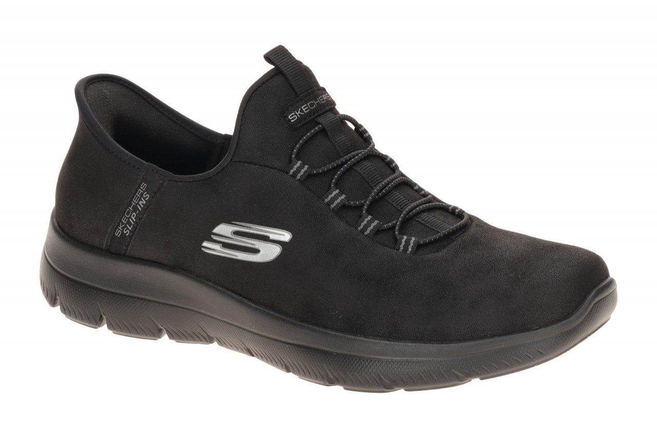 Skechers 150254 BBK - SUMMITS - UNKNOWN TRAIL Schwarz Halbschuhe Sneaker mit ... 1 Skechers 150254 BBK - SUMMITS - UNKNOWN TRAIL Schwarz Halbschuhe Sneaker mit ...