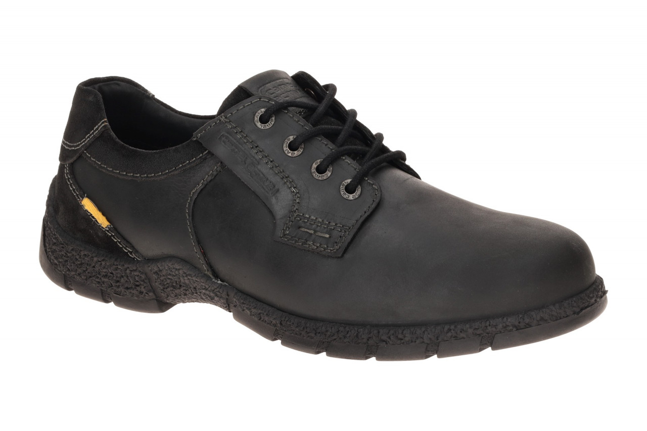 camel active Herrenschuhe 55AVA01-440100 ALVAR bequeme Schn?r Halbschuhe Schwarz 1 camel active Herrenschuhe 55AVA01-440100 ALVAR bequeme Schn?r Halbschuhe Schwarz