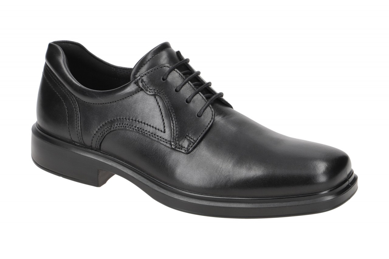 Ecco 50016401001 Helsinki 2 Herrenschuhe Schwarz Glattleder Schn?rschuhe 1 Ecco 50016401001 Helsinki 2 Herrenschuhe Schwarz Glattleder Schn?rschuhe