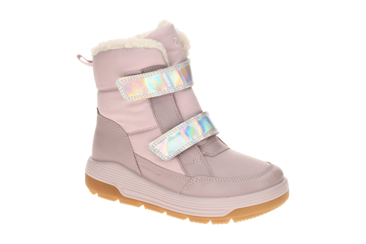 Ecco 71312261947 URBAN SNOWBOARDER 2.0 VELCRO - Kinderschuh rose violet ice 1 Ecco 71312261947 URBAN SNOWBOARDER 2.0 VELCRO - Kinderschuh rose violet ice